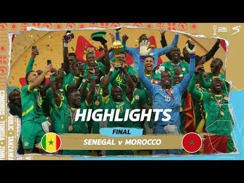 Skandal Besar Sepak Bola Afrika: CAF Cabut Gelar Juara AFCON 2025 dari Senegal, Maroko Ditetapkan Sebagai Pemenang Baru