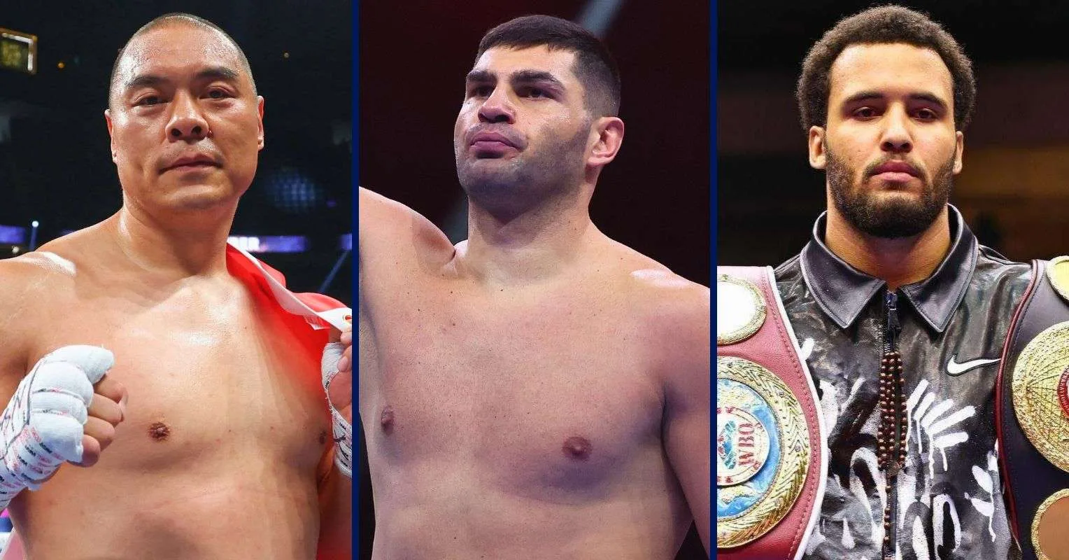 Bursa Penantang Gassiev: Dari Monster Zhilei Zhang hingga Bintang Muda Moses Itauma
