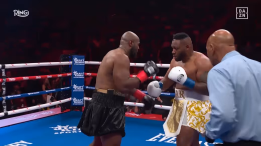 Jalan Menuju Sabuk Juara: Jarrell Miller Tantang Bintang Tak Terkalahkan Lenier Pero di Eliminator WBA