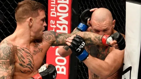 Titik Balik Sang Berlian: Dustin Poirier Ungkap Bagaimana Merobohkan Conor McGregor Mengubah Hidupnya Selamanya