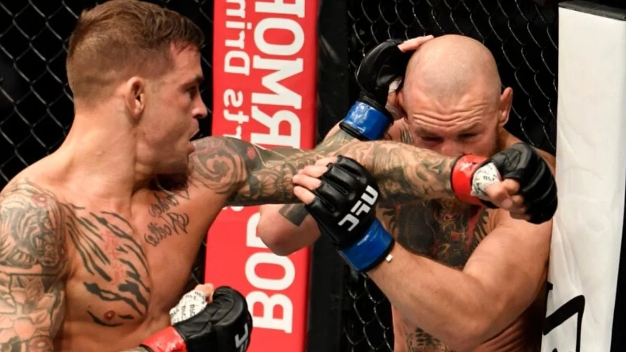 Titik Balik Sang Berlian: Dustin Poirier Ungkap Bagaimana Merobohkan Conor McGregor Mengubah Hidupnya Selamanya
