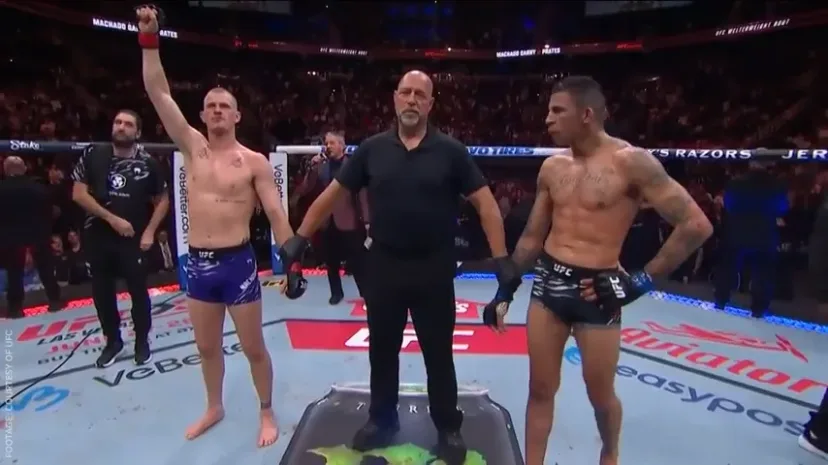Ambisi Terselubung: Carlos Prates Ungkap Prediksi Duel Islam Makhachev vs Ian Garry demi Misi Balas Dendam