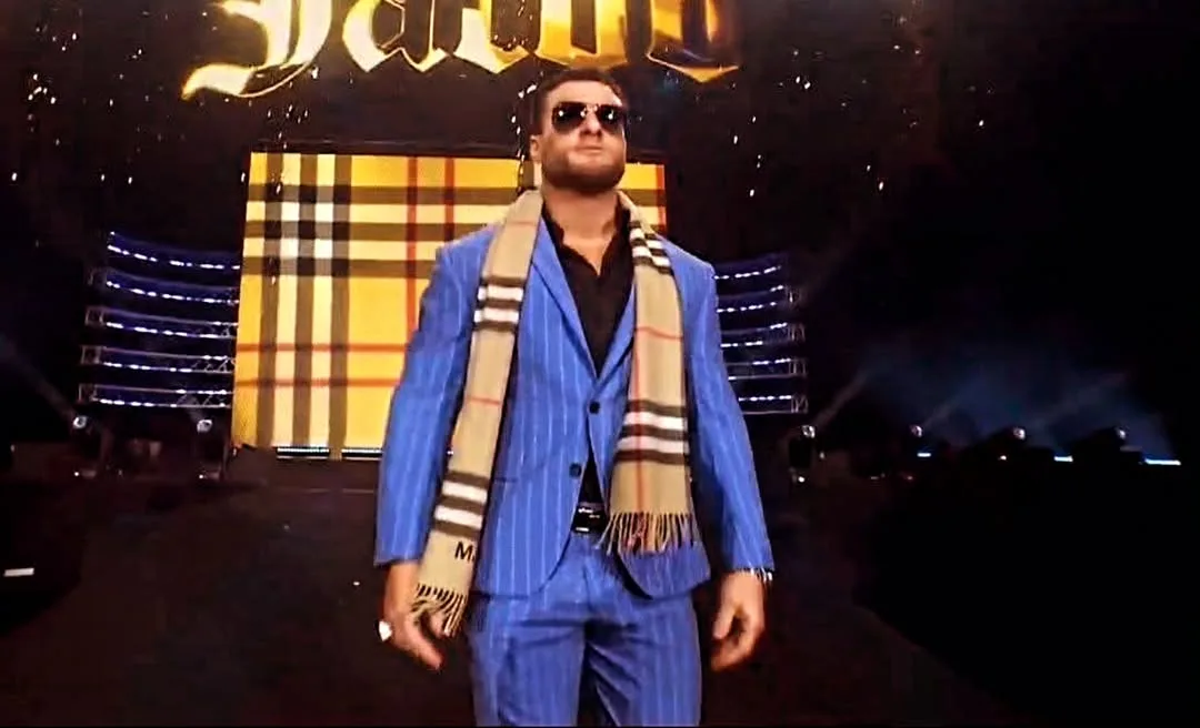 Tawaran Uang Tunai Misterius: MJF Suap Andrade El Idolo untuk Singkirkan Darby Allin di AEW Dynamite