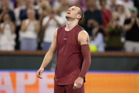 Menutup Celah "Rencana Cadangan": ATP Tour Resmi Ubah Aturan Video Review Buntut Kontroversi Draper vs Medvedev