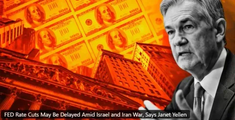 Efek Domino FOMC: Mengapa Penahanan Suku Bunga Fed Justru Membuat Kripto Terpuruk?