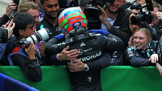 Akhiri Ketegangan: Mercedes Resmi 'Berdamai' dengan Ayah Kimi Antonelli Usai Kemenangan Perdana di F1