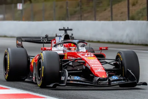 Dampak Batalnya Seri Timur Tengah: Ferrari Tunda Pembaruan Besar Mobil F1 Hingga GP Miami