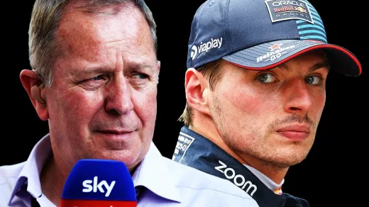 Teguran Keras Ralf Schumacher: Max Verstappen Diminta Belajar dari Sikap Elegan Michael Schumacher