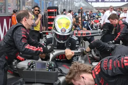 Sinyal Waspada: Grand Prix China Ekspos Kelemahan Fatal Mesin Audi, Sebut Jonathan Wheatley