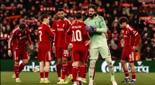 Peta Jalan Liverpool Menuju Final: Ujian Berat Melawan Raksasa Eropa