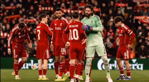 Peta Jalan Liverpool Menuju Final: Ujian Berat Melawan Raksasa Eropa
