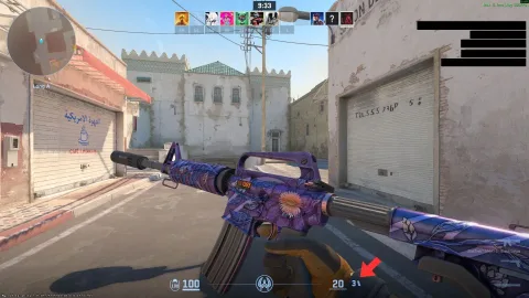 Hukuman untuk "Muscle Memory": Valve Rombak Total Mekanik Reload Counter-Strike 2 Menjadi Jauh Lebih Brutal