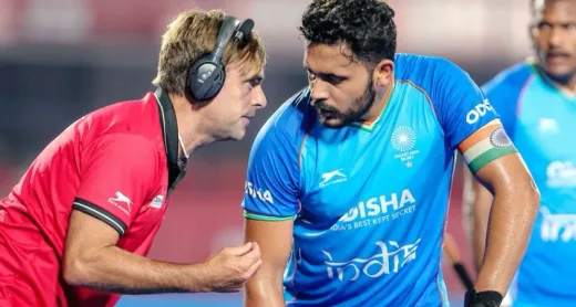 Misi Juara Dunia: Craig Fulton Ingatkan India Jangan Pernah Remehkan Pakistan