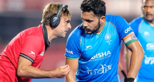 Misi Juara Dunia: Craig Fulton Ingatkan India Jangan Pernah Remehkan Pakistan
