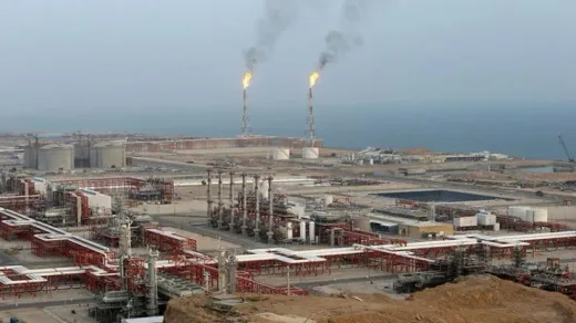 Eskalasi Teluk: Serangan Israel ke South Pars Picu Perang Infrastruktur Energi
