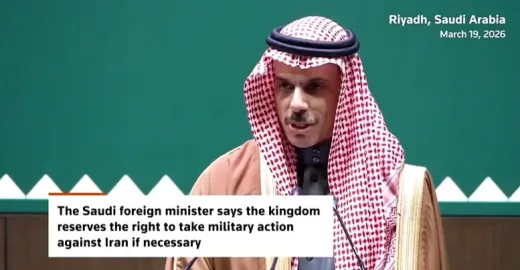 Krisis Kepercayaan Teluk: Arab Saudi Putuskan Dialog Setelah Serangan Iran ke Infrastruktur Energi