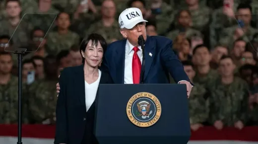 Aliansi Pasifik Menguat: PM Takaichi dan Presiden Trump Pertegas Kerja Sama Pertahanan