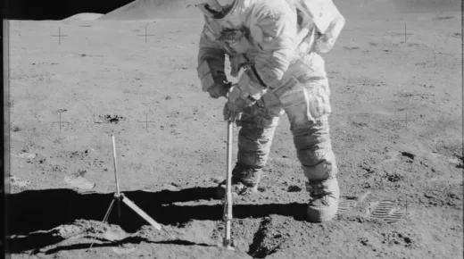 Misteri Magnetisme Bulan Terpecahkan Melalui Analisis Baru Sampel Apollo