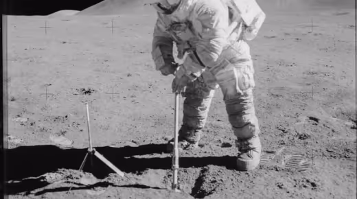 Misteri Magnetisme Bulan Terpecahkan Melalui Analisis Baru Sampel Apollo