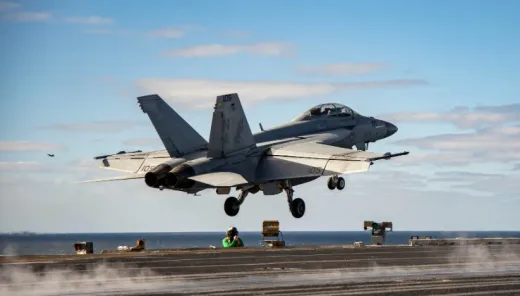 Mitos Siluman Pecah: Bagaimana Iran Berhasil Menghantam F-35 AS di Tengah Perang Timur Tengah