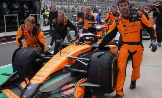 Bencana Double DNS McLaren: Terobosan Mengejutkan di Balik Kegagalan Total