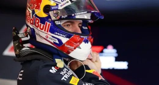 Max Verstappen Minta Izin Jajal Nürburgring: Helmut Marko Akui Red Bull Ketakutan