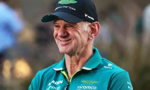 Rumor Adrian Newey ke Aston Martin Guncang F1: Tim Lawrence Stroll Keluarkan Pernyataan