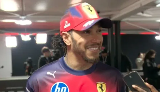 Hamilton Kenal Pasti Kawasan Kelemahan Ferrari: Sasaran Kemenangan Kini Lebih Jelas