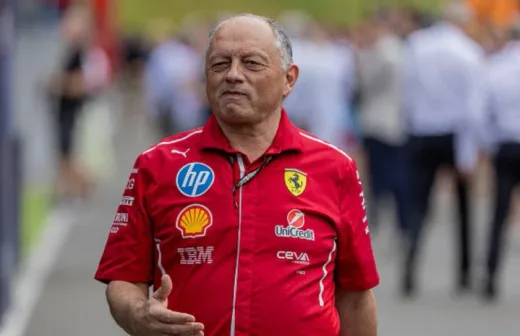 Ferrari Lancar Sayap Belakang "Macarena": Fred Vasseur Dedah Senjata Baharu SF-26