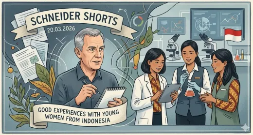 Skandal Akademik Schneider Shorts: Dugaan Manipulasi Data dan "Pabrik Makalah" Internasional