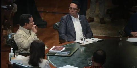 Prabowo Selamatkan Rp30,8 Triliun: Perang Melawan Pemborosan Anggaran Dimulai