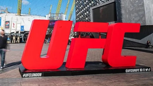 Laga UFC London Resmi Dibatalkan: Kegagalan Berat Badan 8 Pon Berujung Sanksi Keras