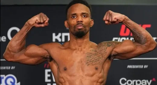 Laga Lerone Murphy di UFC London Resmi Dibatalkan: Kegagalan Berat Badan Lawan Hancurkan Momen "The Miracle"