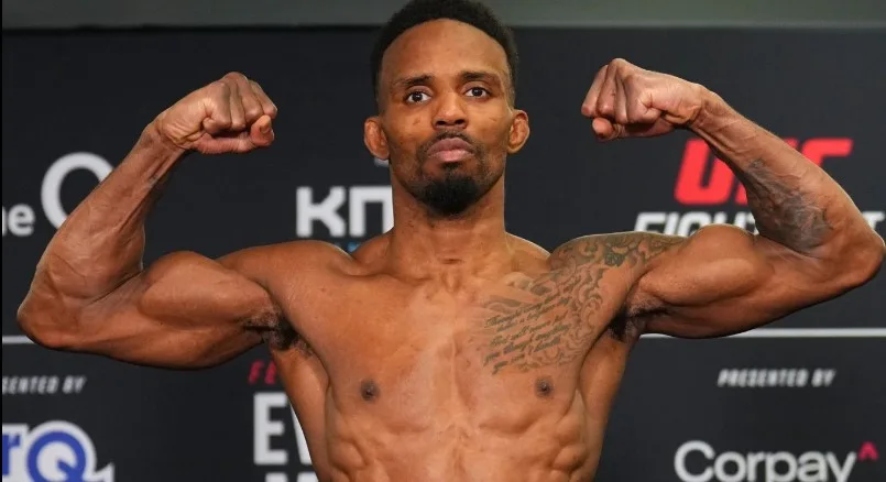 Laga Lerone Murphy di UFC London Resmi Dibatalkan: Kegagalan Berat Badan Lawan Hancurkan Momen "The Miracle"
