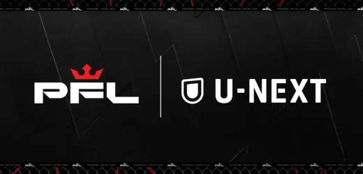 PFL & U-NEXT Perbarui Kemitraan: Siaran Langsung MMA Skala Global di Jepang