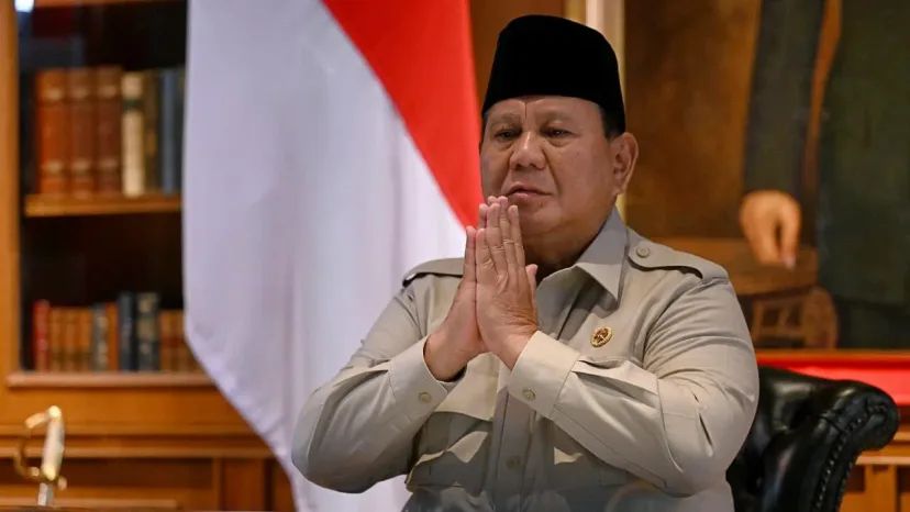 Idulfitri 1447 H: Presiden Prabowo Sampaikan Pesan Persatuan untuk Membangun Indonesia Lebih Kuat