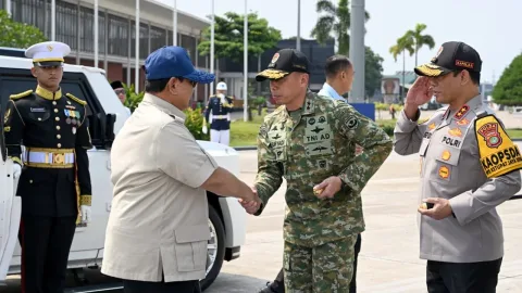 Kunjungan Spesial Idulfitri: Presiden Prabowo Bertolak ke Sumatra Utara dan Rayakan Kemenangan Bersama Rakyat Aceh
