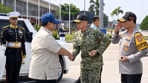 Kunjungan Spesial Idulfitri: Presiden Prabowo Bertolak ke Sumatra Utara dan Rayakan Kemenangan Bersama Rakyat Aceh