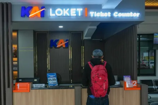 Arus Mudik Lebaran 2026: KAI Sumut Sukses Layani Nyaris 85 Ribu Penumpang dalam 10 Hari
