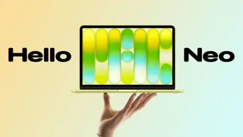 Rekor Baru Apple: MacBook Neo Picu Lonjakan Terbesar Pengguna Baru Mac dalam Sejarah