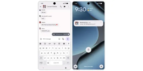 Pembaruan Google Messages: Hadirkan Fitur Mentions di Grup hingga Folder Sampah untuk Pesan Terhapus