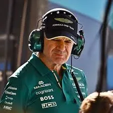 Teka-teki Kepemimpinan Aston Martin: Klaim Mengejutkan Mike Krack Pasca Hengkangnya Jonathan Wheatley dari Audi