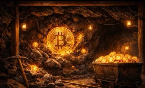 Kesulitan Menambang Bitcoin Turun 7,76%: Sinyal Bahaya bagi Profitabilitas Penambang