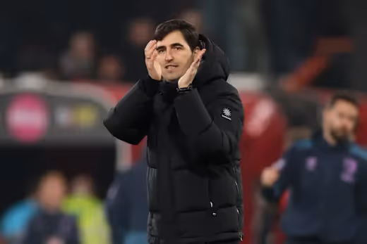 Bursa Manajer Setan Merah: Andoni Iraola Muncul Sebagai Kandidat Kejutan Pengganti Erik ten Hag di Manchester United