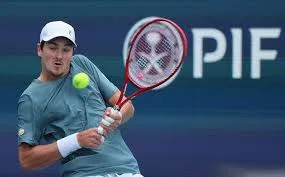 Panggung Utama Menanti: Reaksi Antusias Joao Fonseca Jelang Duel Epik Kontra Carlos Alcaraz di Putaran Kedua Miami Open 2026