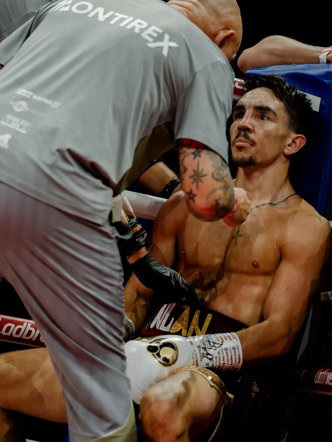 Akhir Perjalanan Sang Bintang: Michael Conlan Resmi Gantung Sarung Tinju Usai Kekalahan dari Kevin Walsh