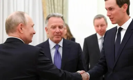 AS Tolak Tawaran Rusia: Hentikan Intelijen ke Iran Demi Putusnya Bantuan ke Ukraina