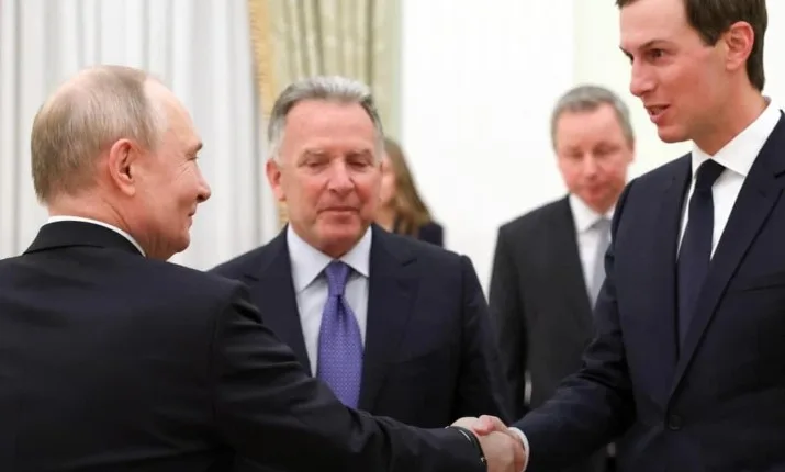 AS Tolak Tawaran Rusia: Hentikan Intelijen ke Iran Demi Putusnya Bantuan ke Ukraina