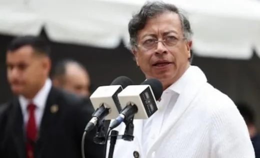 Presiden Kolombia Gustavo Petro Diselidiki AS Terkait Dugaan Koneksi Narkoba