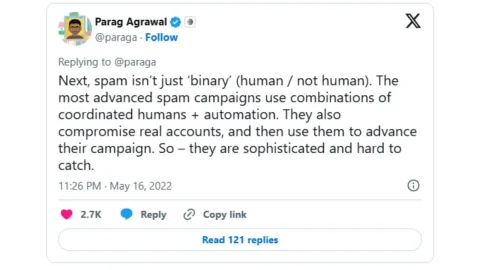 Pengadilan California Putuskan Elon Musk Sesatkan Investor Saat Beli Twitter, Terancam Denda Triliunan Rupiah